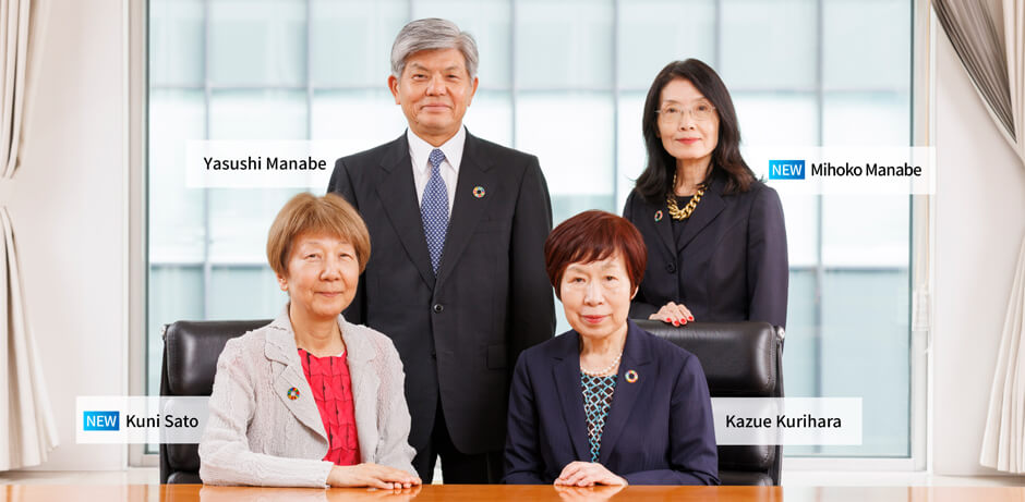 Photo: Outside Directors Roundtable Talk